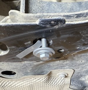 Ford Bronco Sport Skid Plate - Rival 4x4 - Aluminum Engine - `22-`27